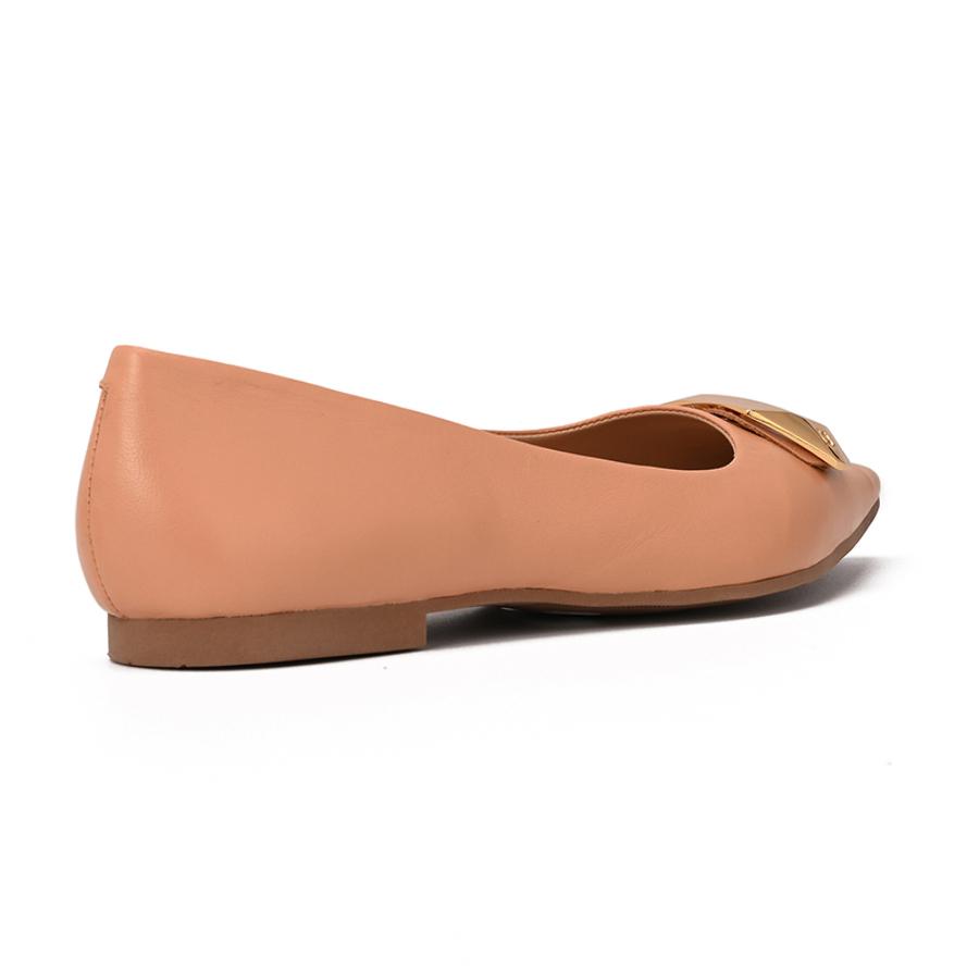 Organic Details Coconut Ballet Flat