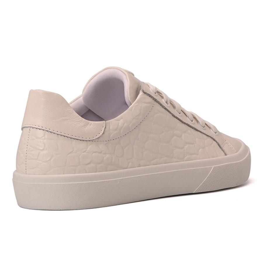 Monocolor Bianco Sneakers