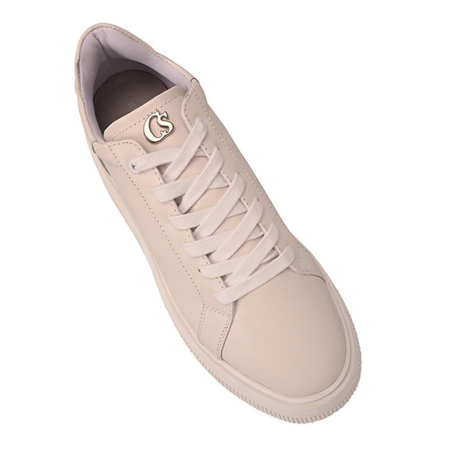 Flatform Sneakers CS Bianco