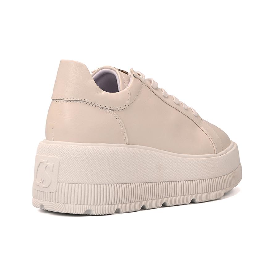 Flatform Sneakers CS Bianco