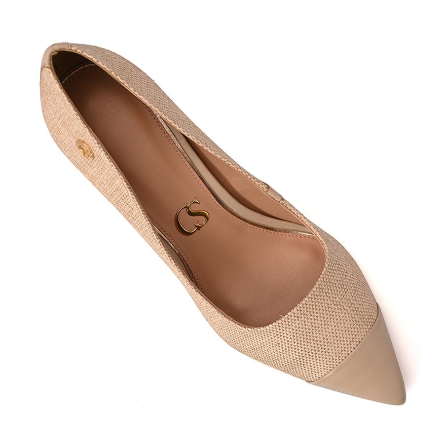 Hazelnut Straw Pump
