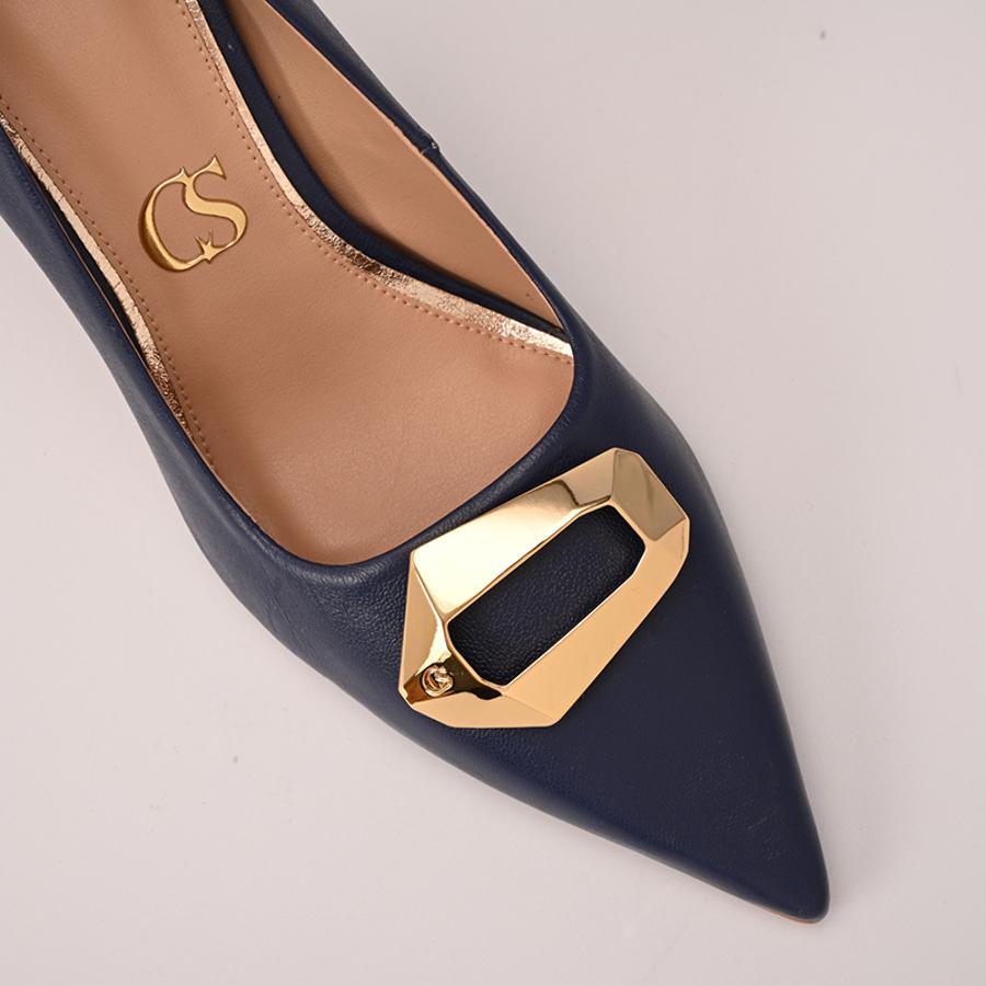 Scarpin Organic Elegance Nefertiti