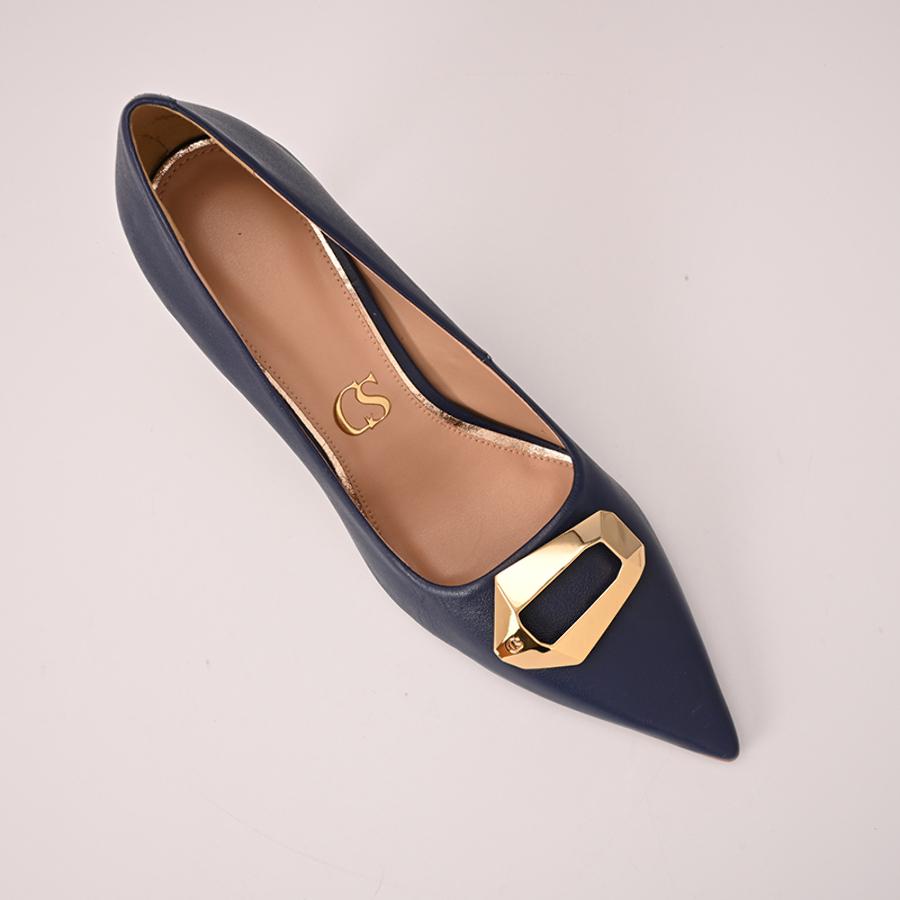Scarpin Organic Elegance Nefertiti