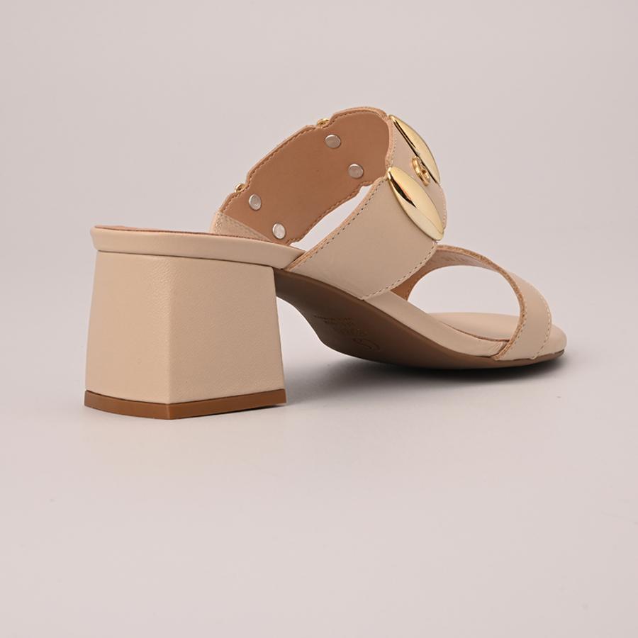 Ivory Metal Mules
