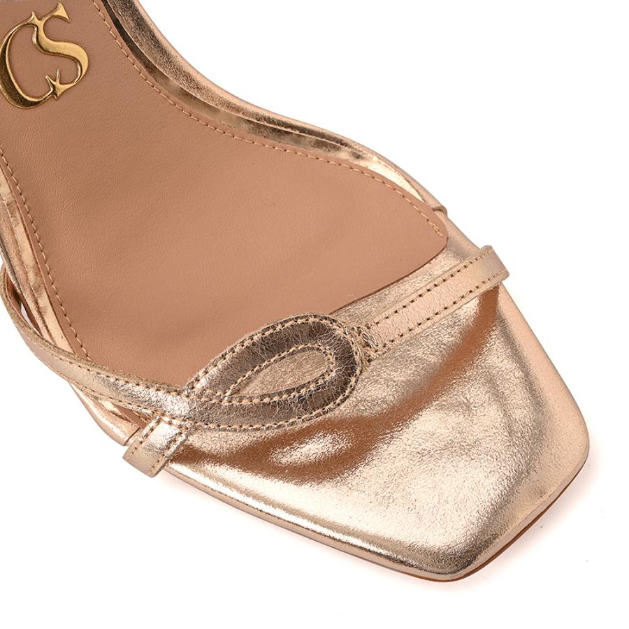 Golden CS Sandal