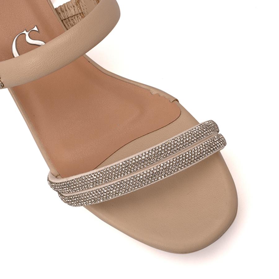 Ivory Platform Straps