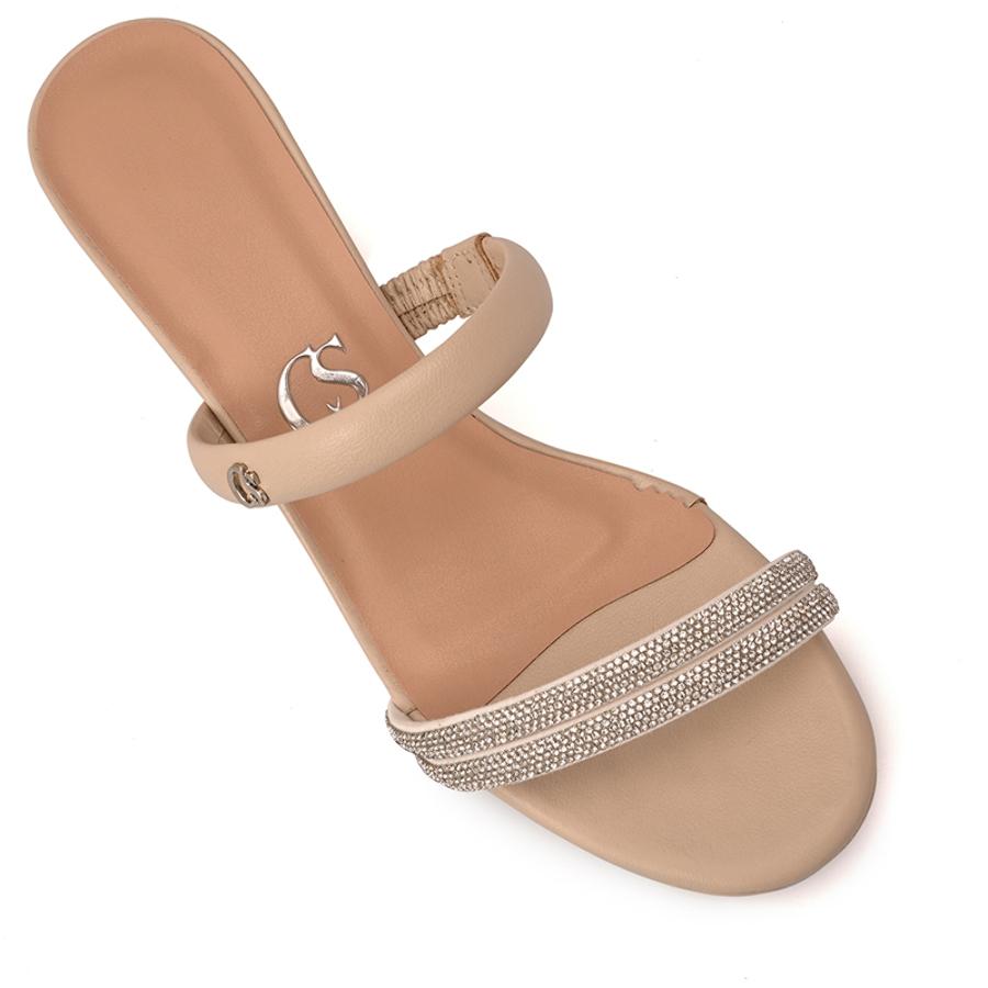 Ivory Platform Straps