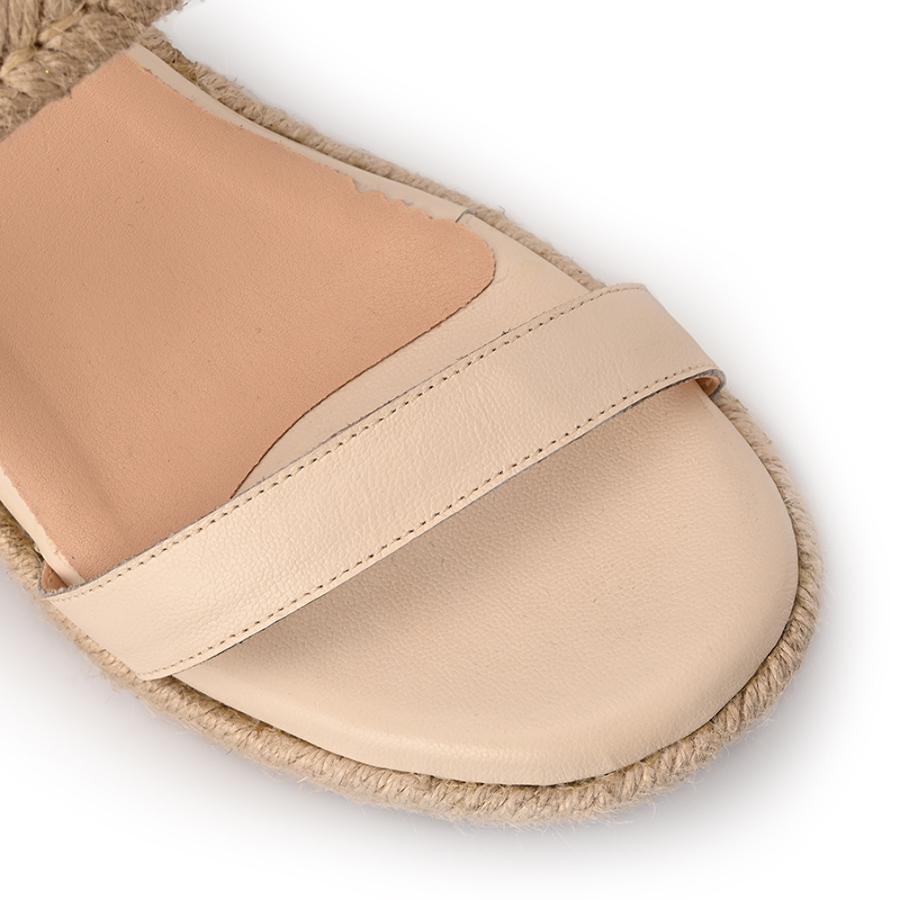 Silk Rope Sandal