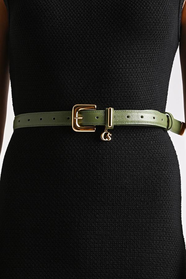 Military Elegance Belt