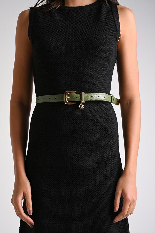 Military Elegance Belt