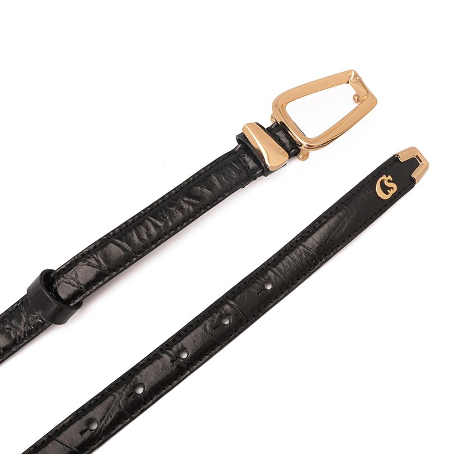 Black CS Elegance Belt
