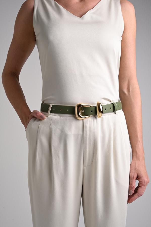Classic Military Belt