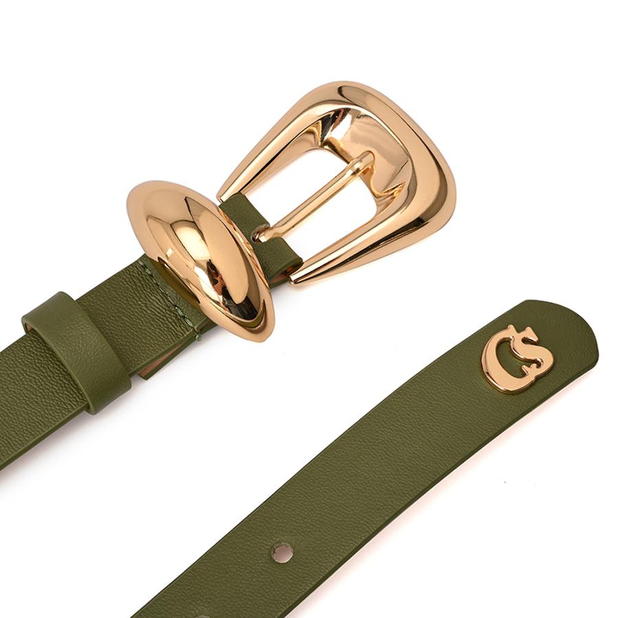 Classic Military Belt