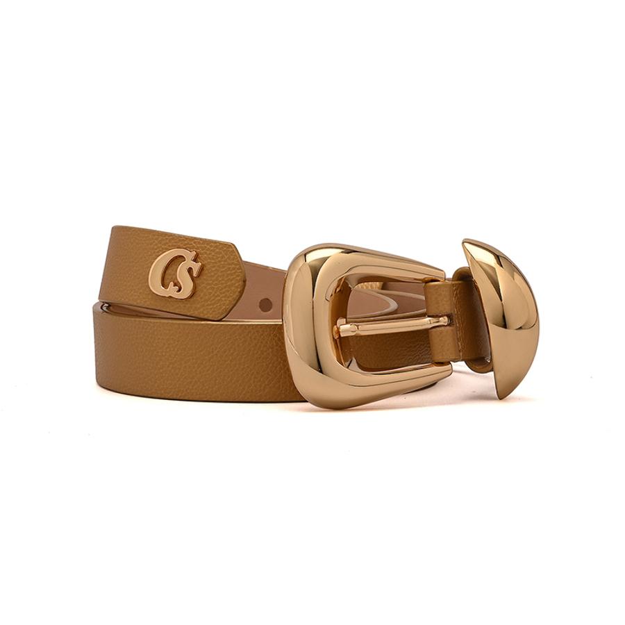 Classic Golden Belt