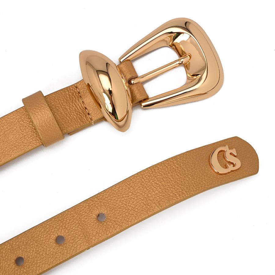 Classic Golden Belt