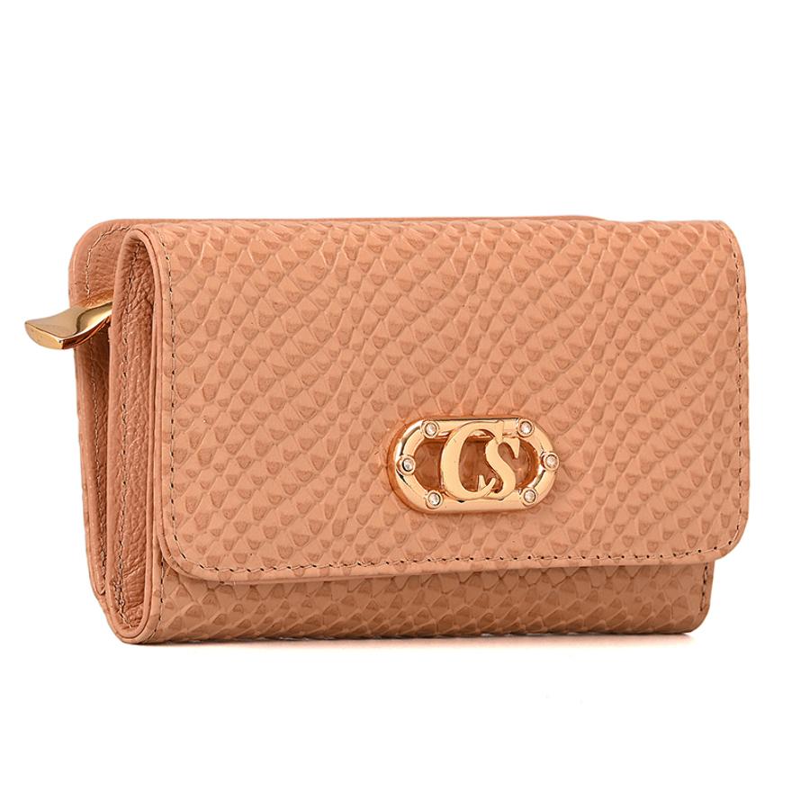 CS Wallet with Coconut Crystals
