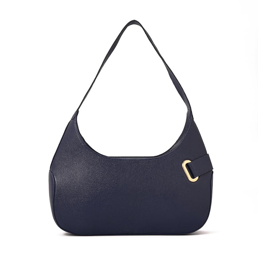 Hobo Bag Golden Clasp Nefertiti