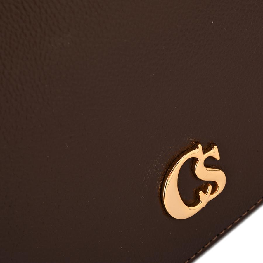Shoulder Bag Saddle Bag Brown Cocoa