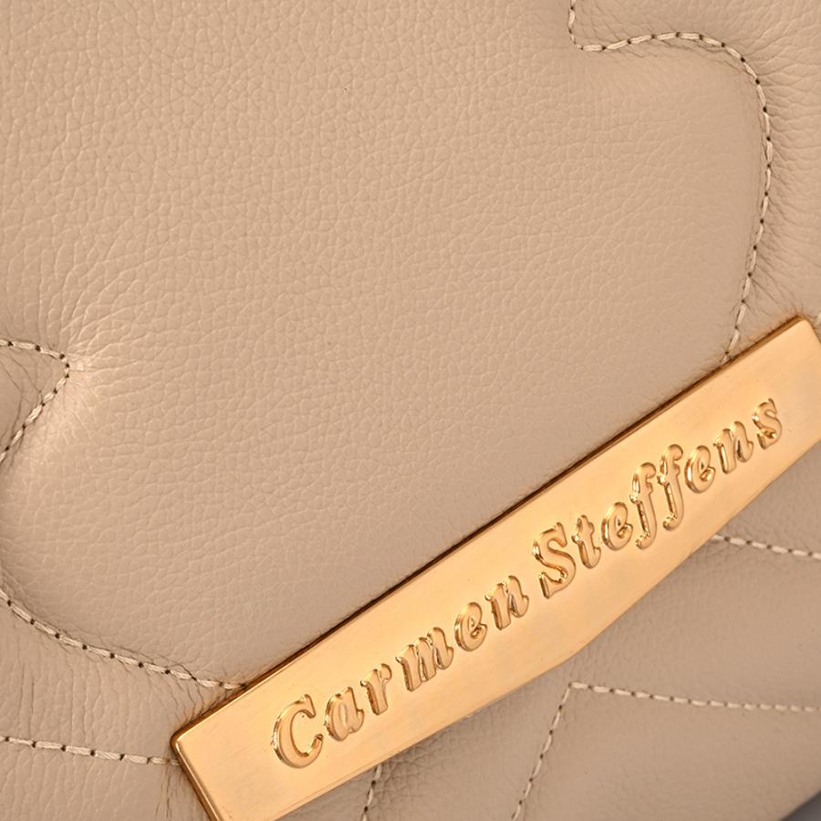 Quilted Bag Classic Off-White