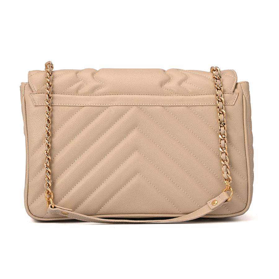 Quilted Bag Classic Off-White