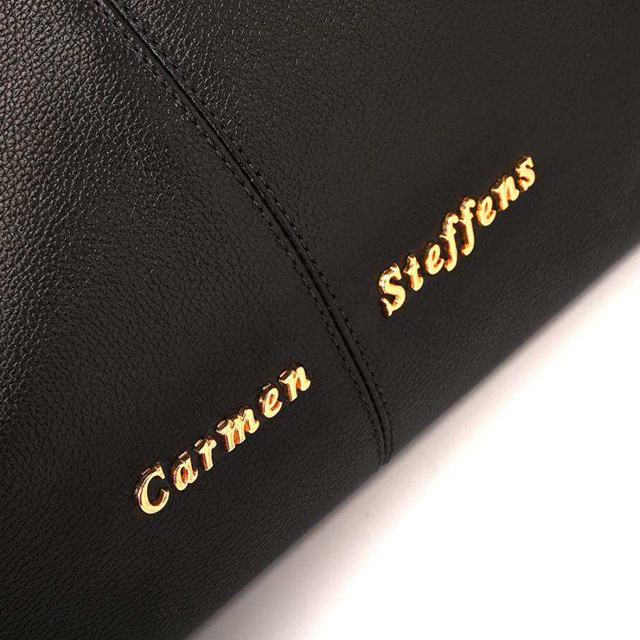 Black Slouch Shoulder Bag
