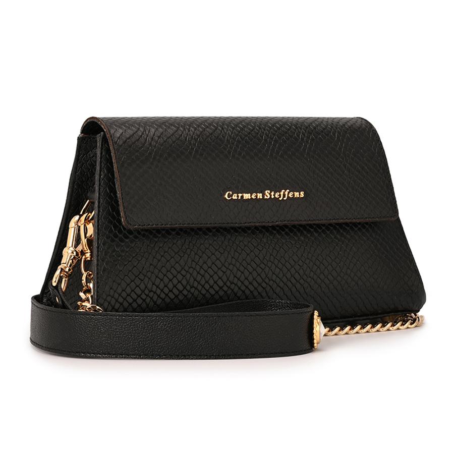 Crossbody Bag Minimal Black