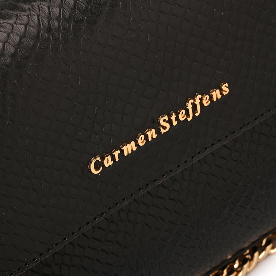 Crossbody Bag Minimal Black