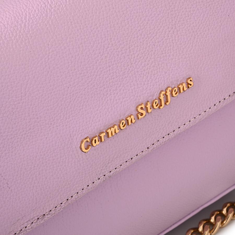 Crossbody Bag Minimal Lavender