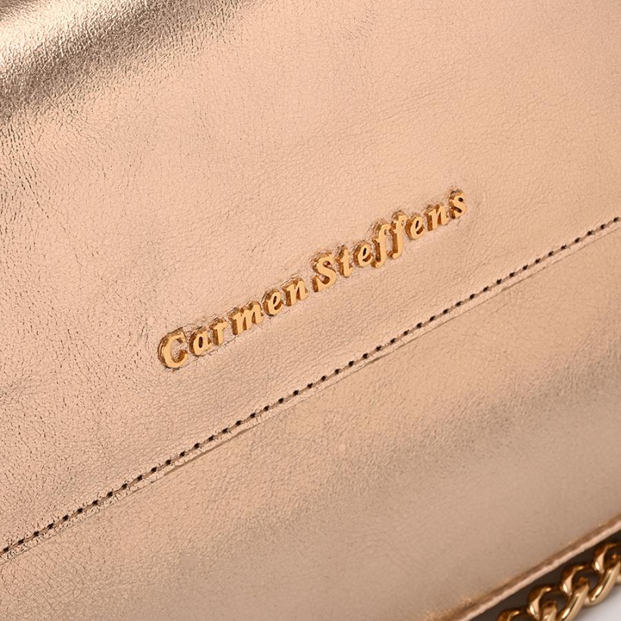 Crossbody Bag Minimal Gold