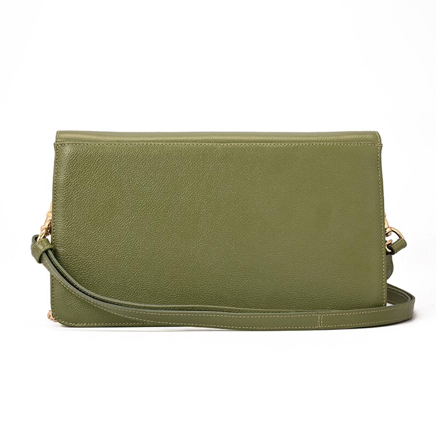 Crossbody Bag Elegance Military