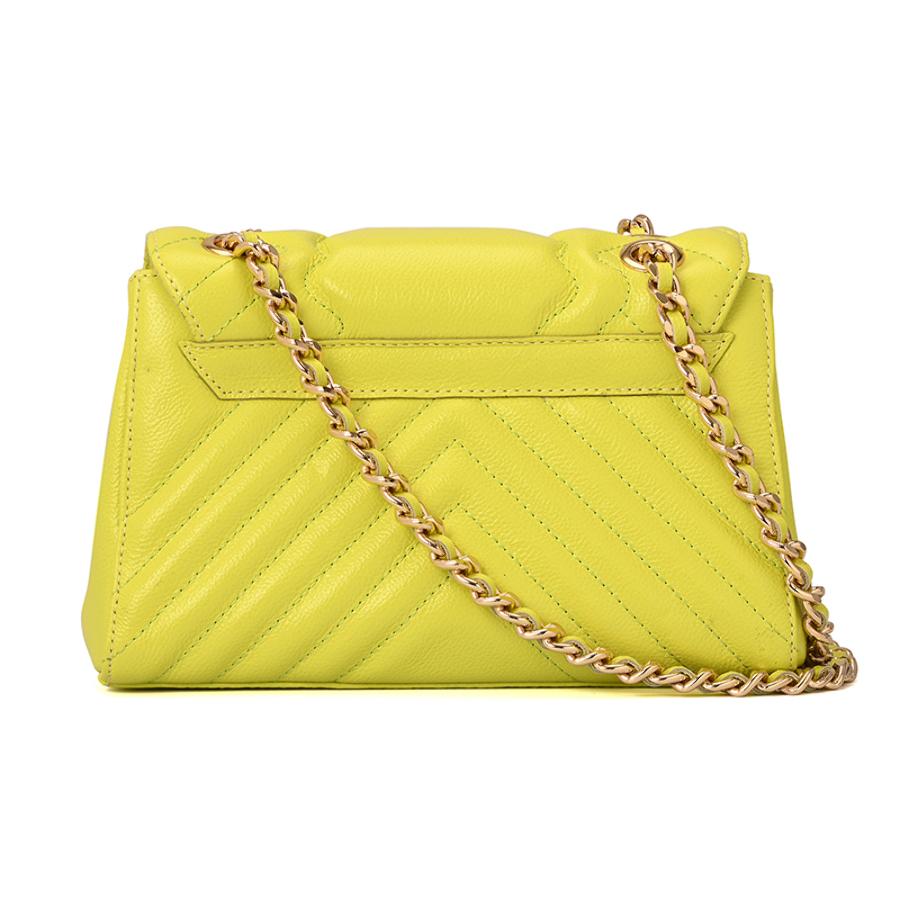 Quilted Bag Chain Garden