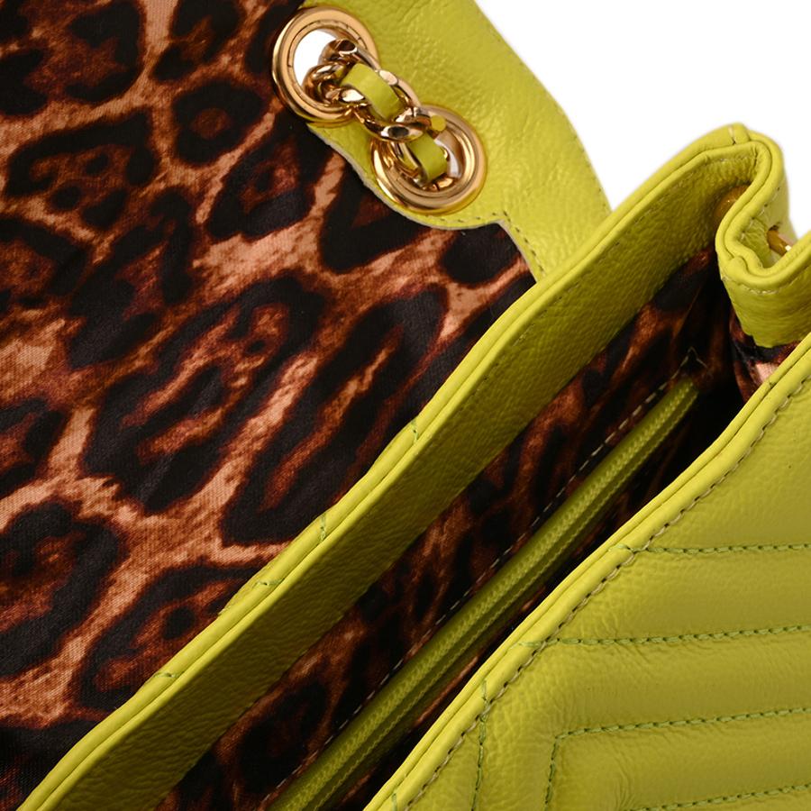 Quilted Bag Chain Garden