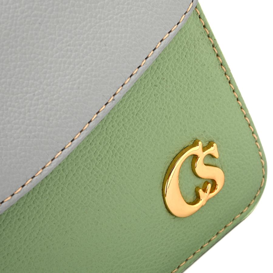 Furtacolor Leather Crossbody Bag