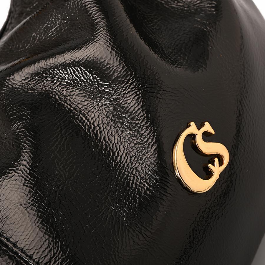 Black Bracelet Bag