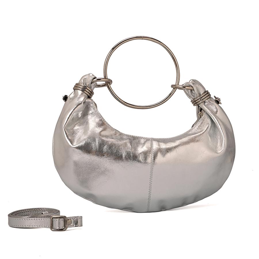 Silver Bracelet Bag