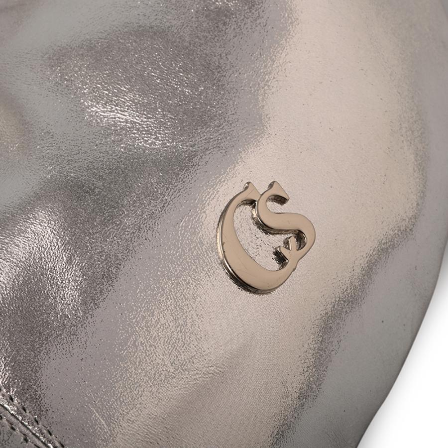 Silver Bracelet Bag