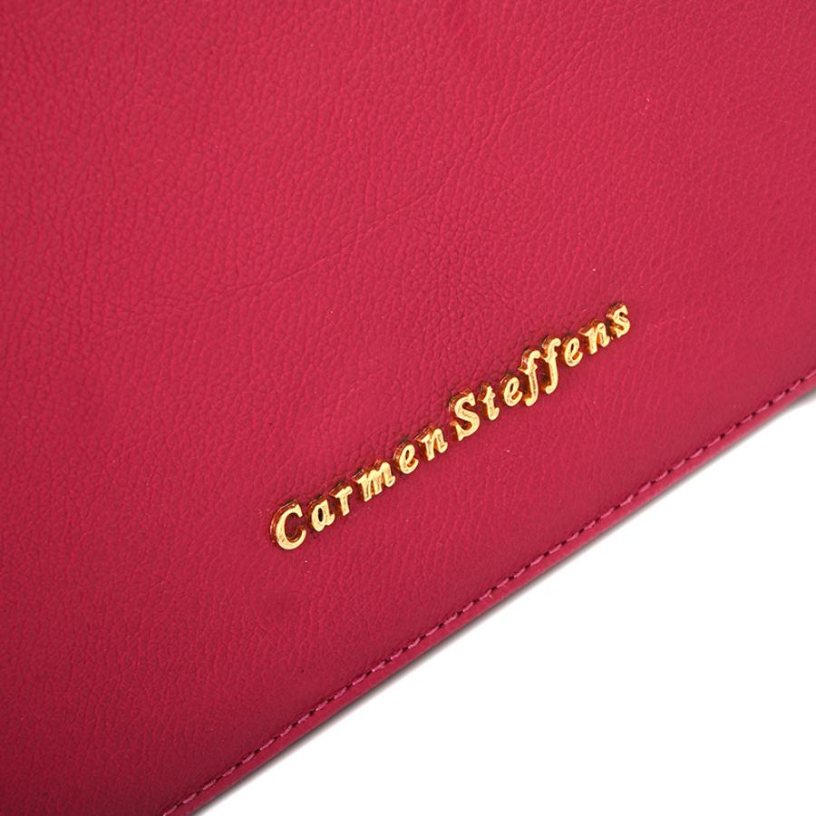 Classic Fuchsia Pink Bag