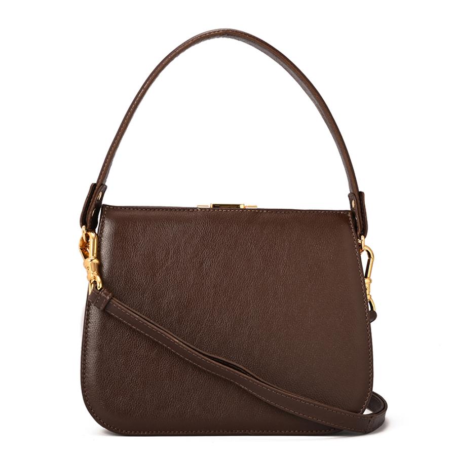 Classic Bag Brown Cocoa