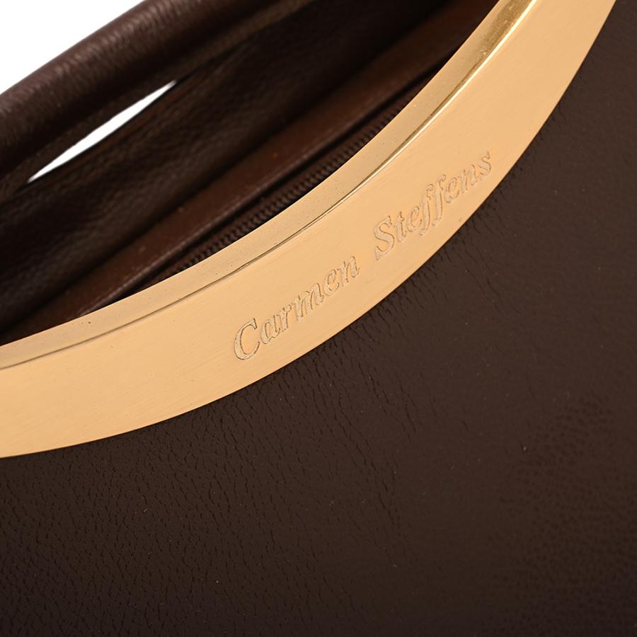 Classic Brown Cocoa Bag