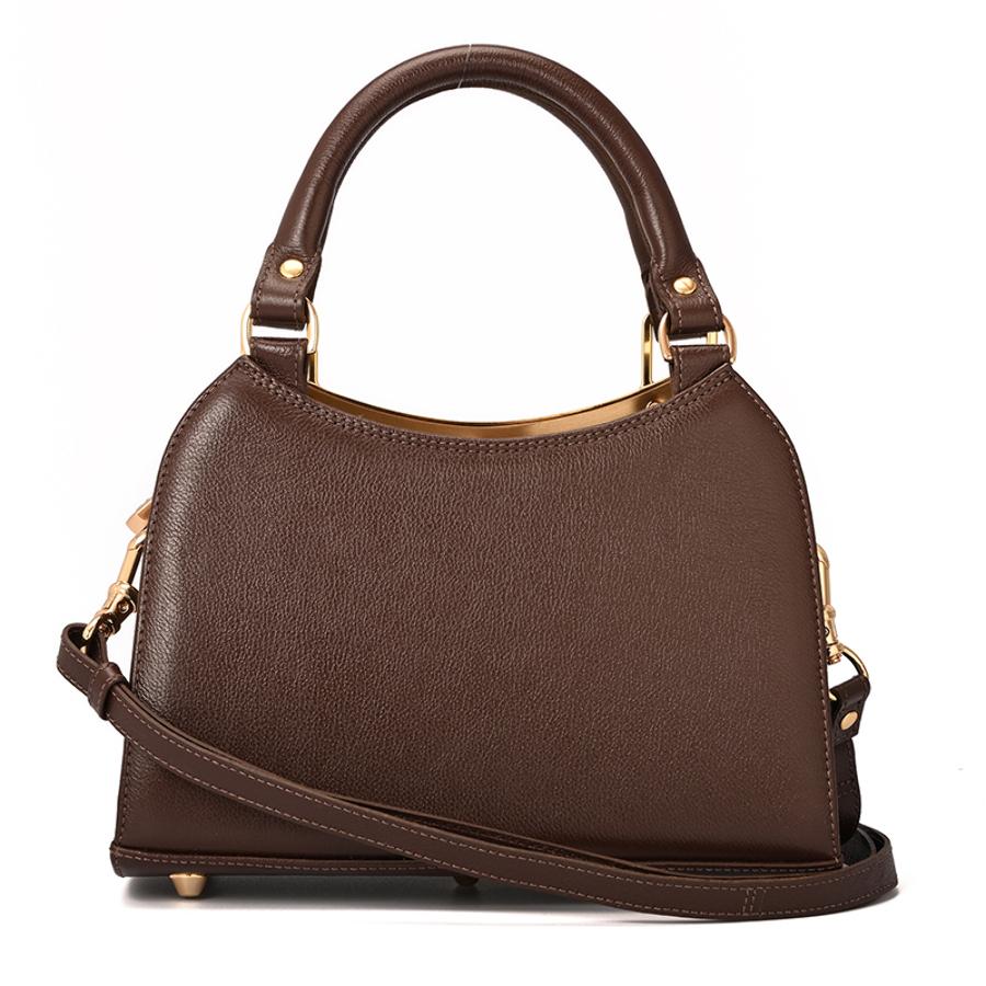 Classic Brown Cocoa Bag