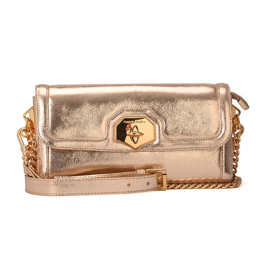 Baguette Bag Gold