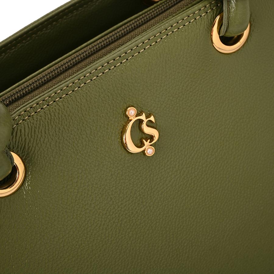 Shopping Bag Knot Militar