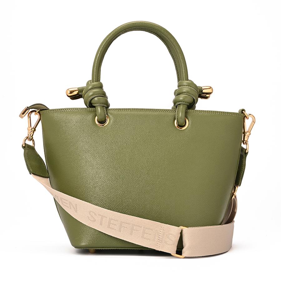 Shopping Bag Knot Militar