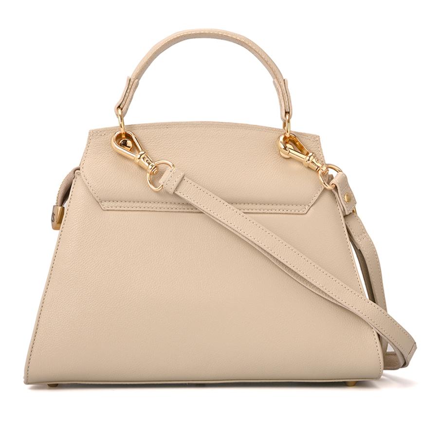 Geometric Bag Off-White