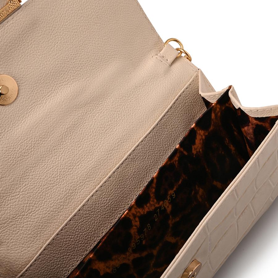 Clutch Croco Silk