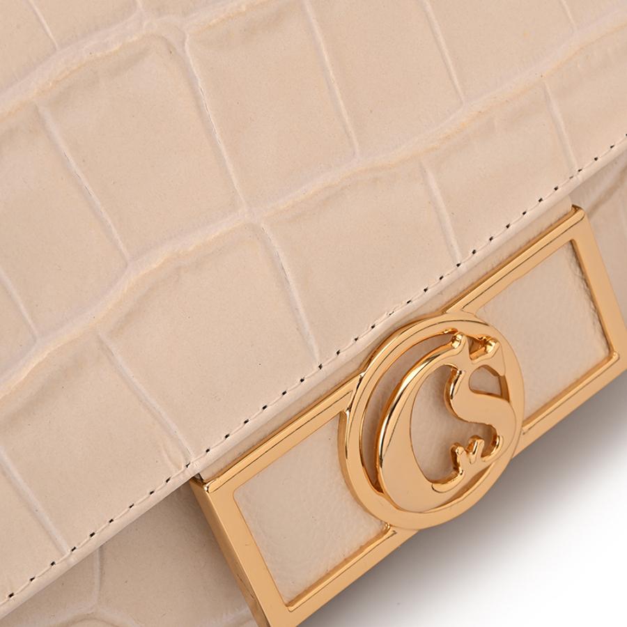 Clutch Croco Silk