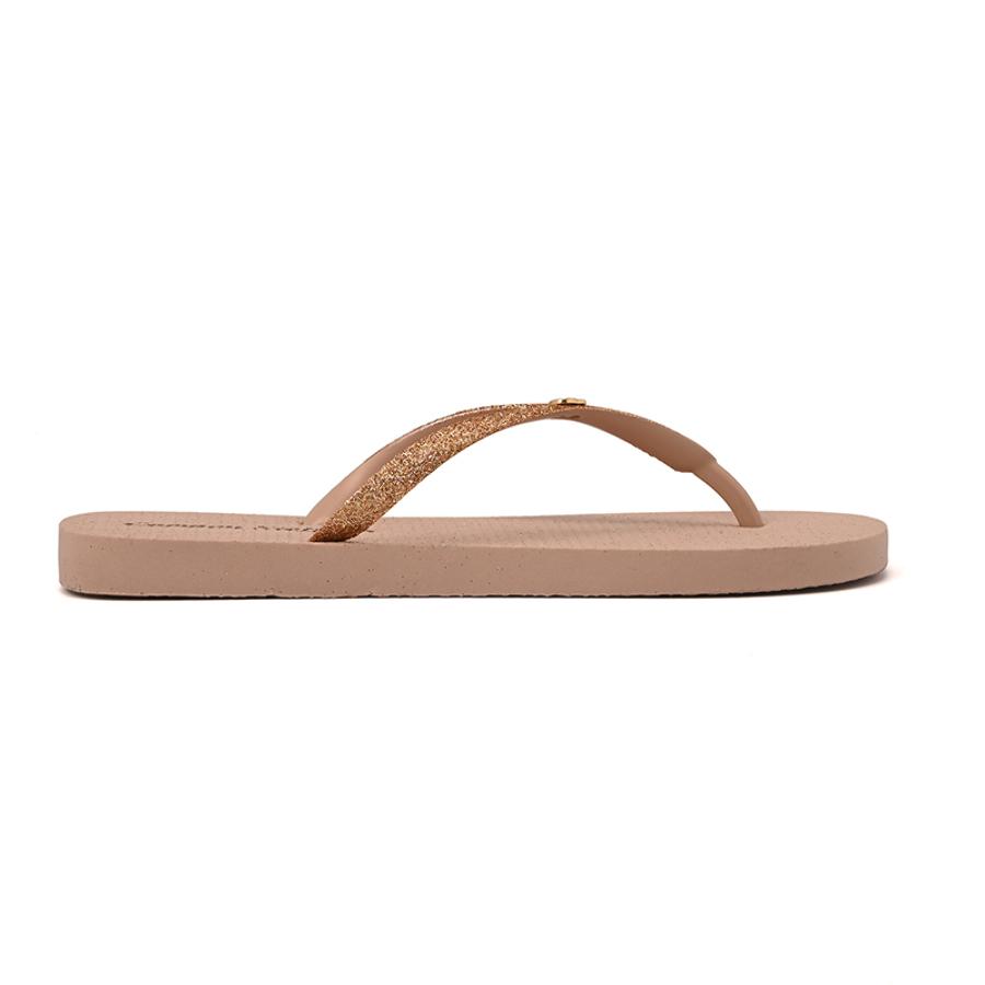 Flip-Flops Rosé Brilho