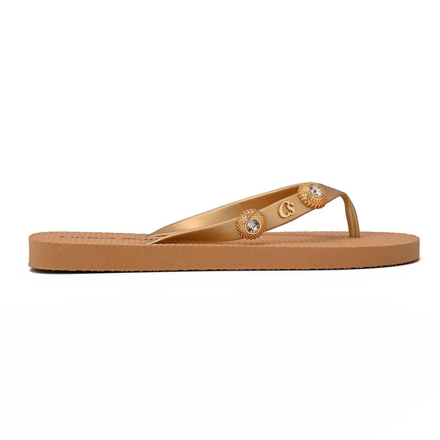 Flip-Flops CS With Golden Ornament