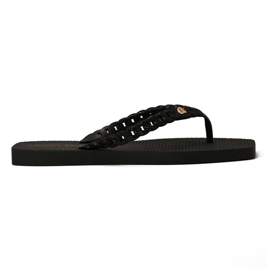 Flip-Flops Elos Preto