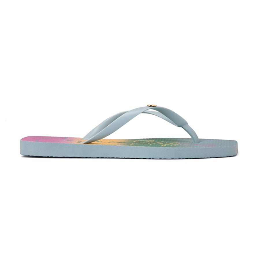 Flip-Flops Blue Baby Gradient
